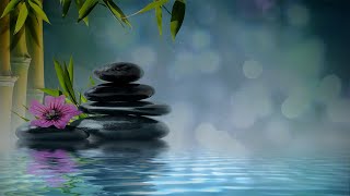 Bamboo Flute Music Positive Energy Vibration Cleanse Negative Energy Healing Music Meditation [upl. by Anav]