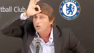 Antonio Conte RANTS quotJose Mourinho Is A Knobheadquot After Chelsea Win The League [upl. by Vonnie]