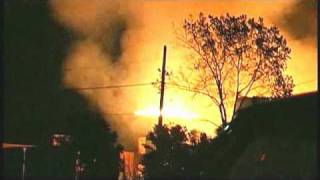 Piquette Market Fire 2005 Detroit [upl. by Marr341]