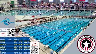 LC Speedo Sectionals  Sunday PM Finals  32424 [upl. by Shanahan]