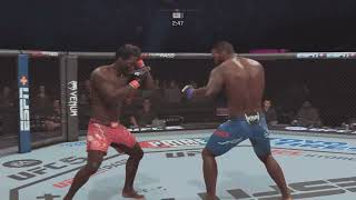 UFC Light heavyweight Jared Cannonier vs Anthony Johnson [upl. by Ylim436]