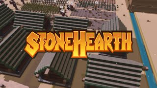 Всё 9 ∘∾∘ Stonehearth ∘∾∘ mod ACE [upl. by Avon]