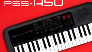 Yamaha PSSA50  Apresentação e análise do teclado midi Best review Yamaha PSSA50 midi Keyboard [upl. by Rosmarin]