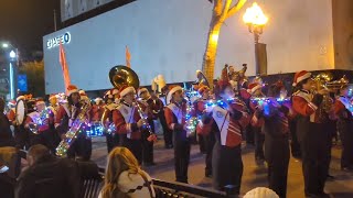 2023 Downtown Pomona Annual Christmas parade [upl. by Kylila985]