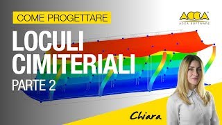 Come progettare i loculi cimiteriali PARTE 2  CALCOLO STRUTTURALE [upl. by Ikim]