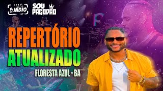 PARANGOLÉ  VERÃO 2024  Repertório Atualizado  Músicas Novas  FLORESTA AZUL  BA PRÉ  CARNAVAL [upl. by Coffeng928]