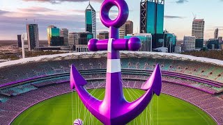 FREMANTLE DOCKERS THEME SONG EDM STYLE AFL FREMANTLE [upl. by Stretch600]