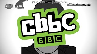 Peter John on CBBC 15th January 2016 FAKE [upl. by Gnni]