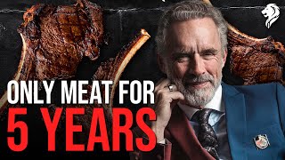 How The Lion Diet Has Changed My Life  Jordan Peterson [upl. by Elokkin]