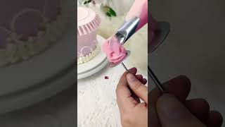 Cute cake decorating compilation 😍😍 [upl. by Hertz359]