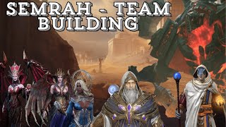 Semrah  Team building [upl. by Ettevroc275]