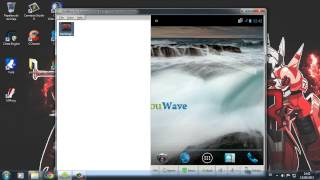 NEW EMULADOR ANDROID PARA CUALQUIER PC  YOUWAVE ANDROID [upl. by Edora]