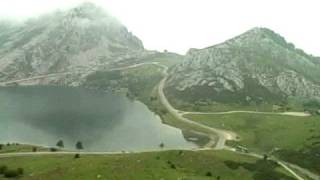 Lagos de Covadonga Asturias España [upl. by Kaasi]