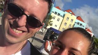 Curacao Art Tour Willemstad [upl. by Hickie]