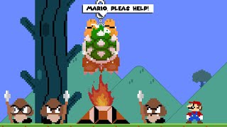 The Goomba Revolution  Catch Bowser [upl. by Masuh838]