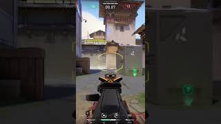 1 tap with 1 bullet🤫 valorantclips FR [upl. by Caron]