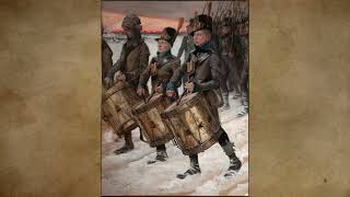 Björneborgarnas marsch quotPorilaisten marssiquot  Fife amp Drum [upl. by Tulley979]