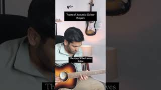 Types of Acoustic Guitar Players [upl. by Alejoa]