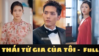 Thái tử Gia của tôi Full Trọn Bộ [upl. by Inacana]