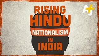 Rising Hindu Nationalism In India [upl. by Consolata135]