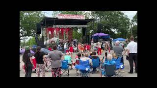 Breaux Bridge Crawfish Festival 2024 [upl. by Ynnor]