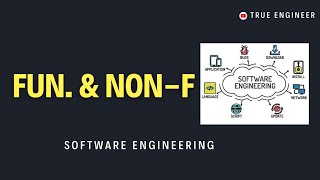 Functional and Non Functional Requirements  Software Engineering Complete Course in Hindi [upl. by Nillor]