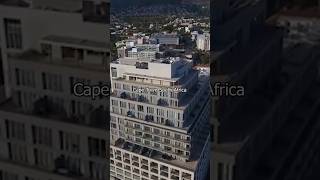 Trip Itinerary for Cape Town South Africa [upl. by Neelhtak175]