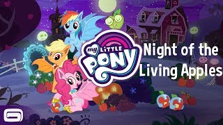 My Little Pony  Update 37  Night of the Living Apples [upl. by Ayerdna]