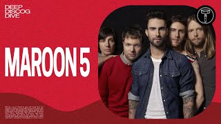 DEEP DISCOG DIVE Maroon 5 [upl. by Notyalk277]