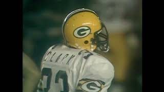 198507 Green Bay Packers  Chicago Bears [upl. by Nnylharas305]