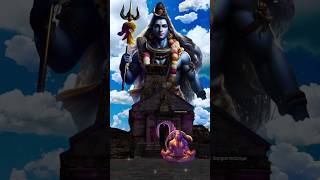 Namami Samisha 👏  Instant Devotion with Shiv Shanker  shiva hanuman bhagti reel short yt [upl. by Irahc]