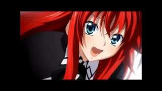 Highschool DxD opening song Trip Innocent of D [upl. by Deedahs]