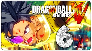 SPOOKY TAUSCHT DEN KÖRPER  06  Dragon Ball Xenoverse PS4 [upl. by Naraj]