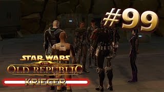 SWTOR KRIEGER 99  Bombenstimmung bei den Söhnen [upl. by Nipha]