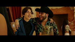 Aerolinea Carrillo  Video Oficial  T3R Elemento Ft Gerardo Ortiz  DEL Records 2018 [upl. by Merrilee793]