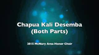 Chapua Kali Desemba Both Parts [upl. by Market806]