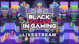 Black Voices in Gaming Event 2023 [upl. by Ainavi]