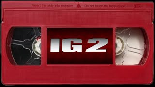 Inspector Gadget 2 teaser trailer but on a VHS Tape [upl. by Aran]