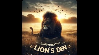 Welcome to the lions den hanningout chilling coffeetime porchtalk chillvibes lionsden [upl. by Yntruoc]