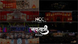 DAY 1 CINEMATIC HIGHLIGHTS OF NEELS CITY CLUB NAVRATRI [upl. by Wilburn]