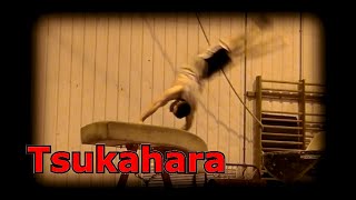 Tsukahara  Advanced Vaulting Tutorial [upl. by Kironde390]