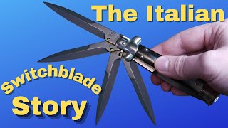 The BANNED Italian Switchblade What You Need To Know [upl. by Horlacher484]