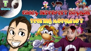 YTP Caddy Discovers Rayman Scoring Mosquitos [upl. by Flanigan]