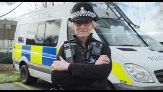 Suffolk Special Constabulary  Sarah [upl. by Misti]