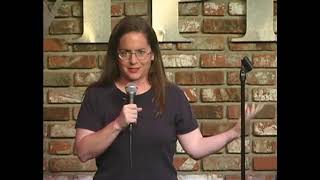 Dynamite In The Sack  Martha Kelly Stand Up Comedy [upl. by Buchalter]