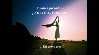 Me Amo y Me Acepto Completamente Musica by Diana Navarro [upl. by Ecissej]