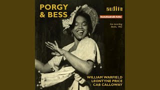 Porgy and Bess  Act One Scene I Dont you ever let a woman grieve You Live [upl. by Brier]