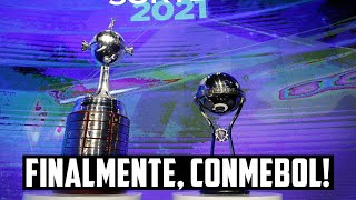 CONMEBOL finalmente planeja IMPLEMENTAR MUDANÇA ESSENCIAL na LIBERTA e SULA 2023 [upl. by Kahn]