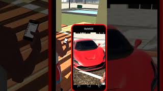 Boss Ferrari STOLEN IN INDIAN BIKE DRIVING ek 3D GAME  techgamingyt20 shorts viral viral 😱❤️ [upl. by Gnaht524]