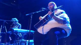 John Moreland  359 AM  Bowery Ballroom 6717 [upl. by Johanna750]